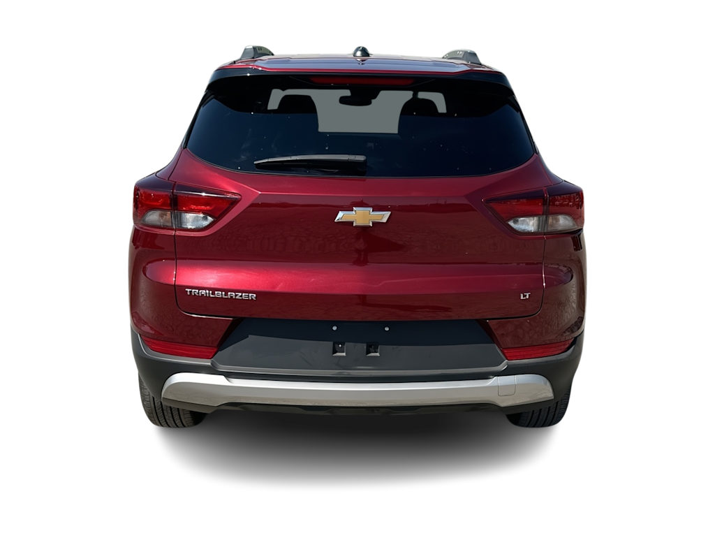 Thumbnail: 2025 Chevrolet TrailBlazer - 25