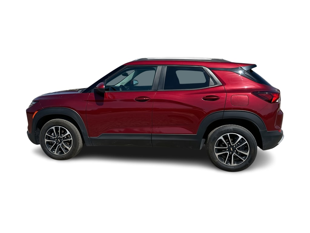 Thumbnail: 2025 Chevrolet TrailBlazer - 23