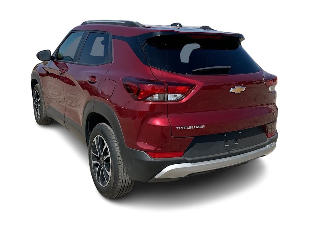 Thumbnail: 2025 Chevrolet TrailBlazer - 4