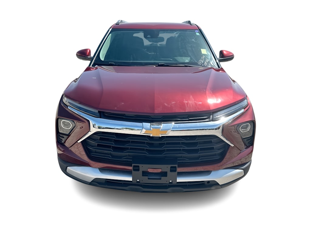 Thumbnail: 2025 Chevrolet TrailBlazer - 26