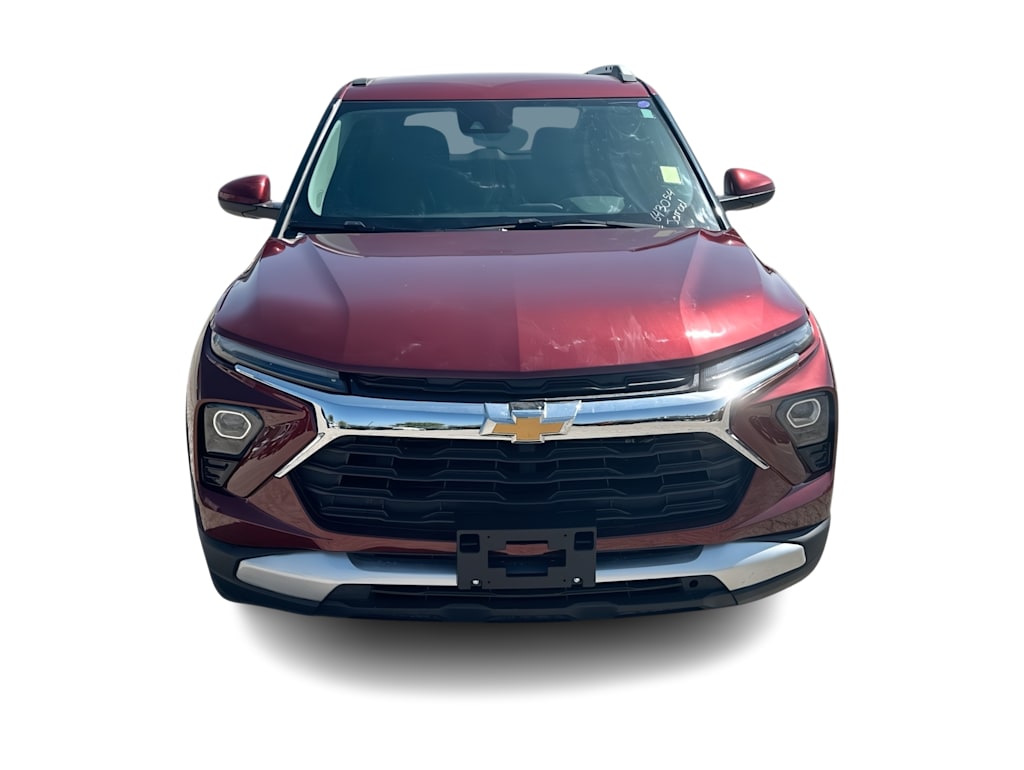 Thumbnail: 2025 Chevrolet TrailBlazer - 6