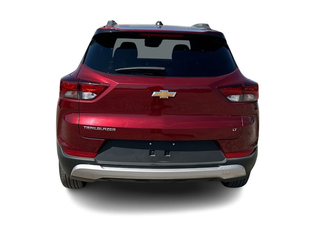 Thumbnail: 2025 Chevrolet TrailBlazer - 5