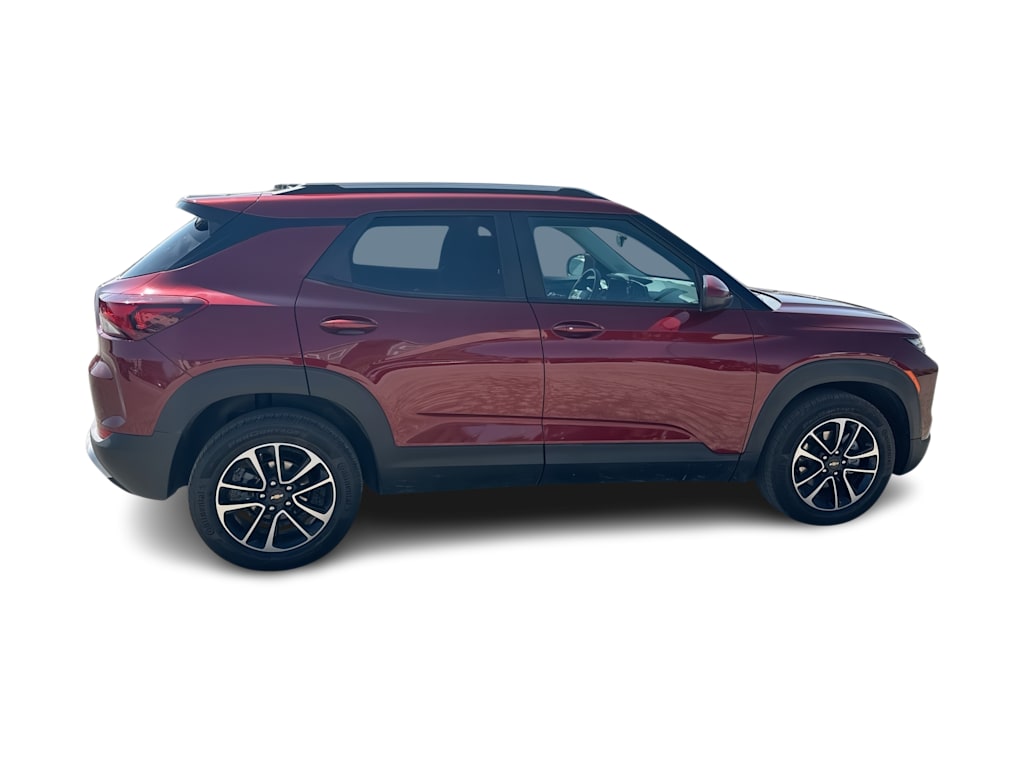 Thumbnail: 2025 Chevrolet TrailBlazer - 22