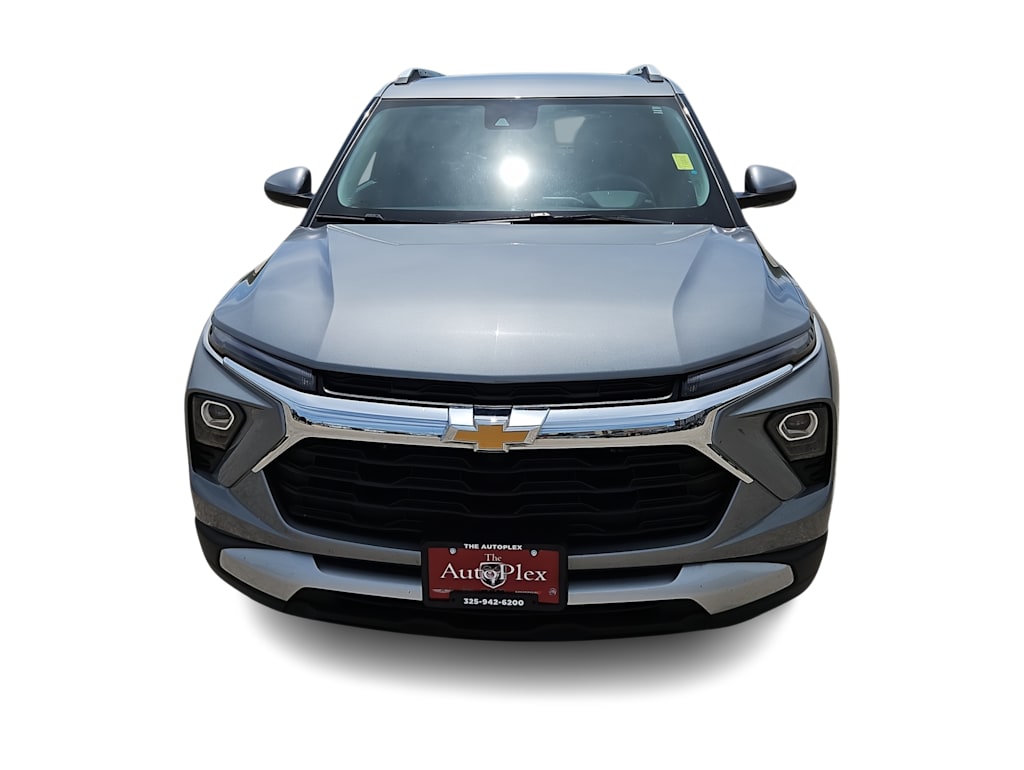 Thumbnail: 2025 Chevrolet TrailBlazer - 6