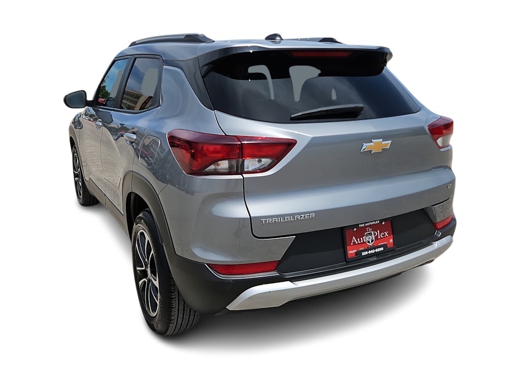 Thumbnail: 2025 Chevrolet TrailBlazer - 4