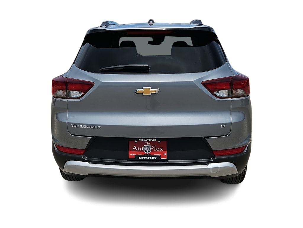 Thumbnail: 2025 Chevrolet TrailBlazer - 5