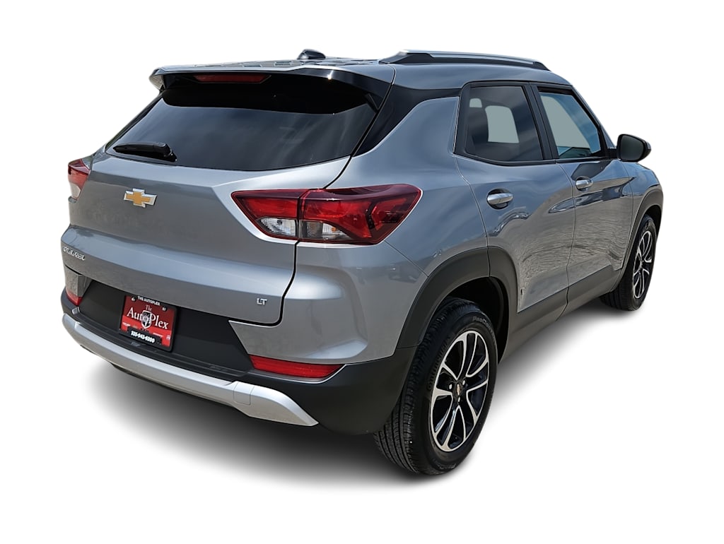 Thumbnail: 2025 Chevrolet TrailBlazer - 17