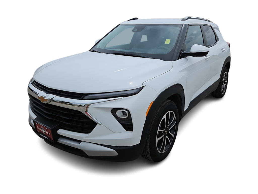 Thumbnail: 2025 Chevrolet TrailBlazer - 18