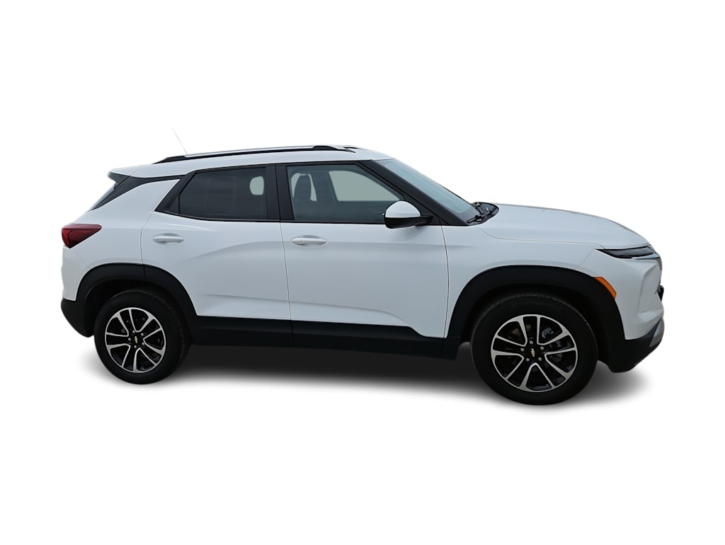 Thumbnail: 2025 Chevrolet TrailBlazer - 20