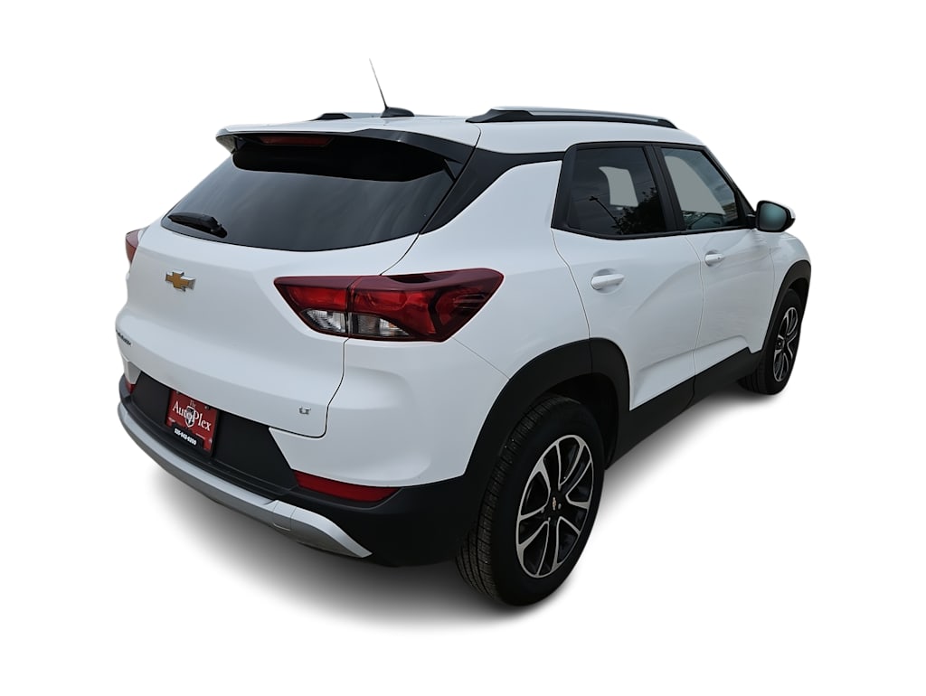 Thumbnail: 2025 Chevrolet TrailBlazer - 19
