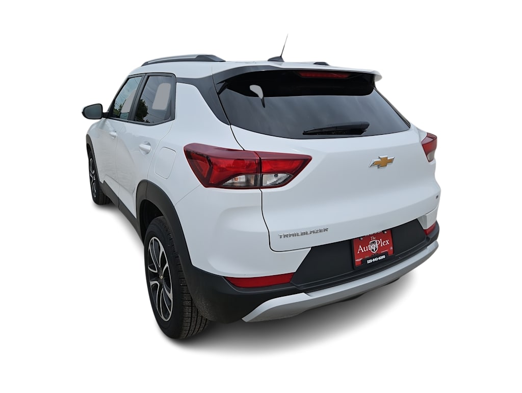 Thumbnail: 2025 Chevrolet TrailBlazer - 4