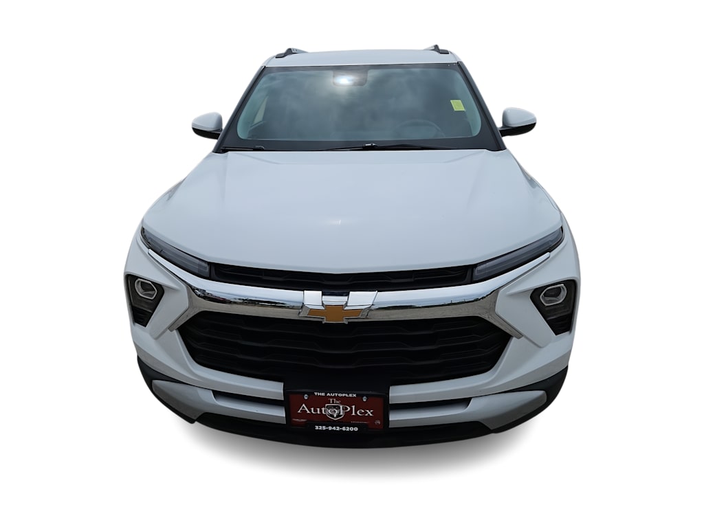 Thumbnail: 2025 Chevrolet TrailBlazer - 6