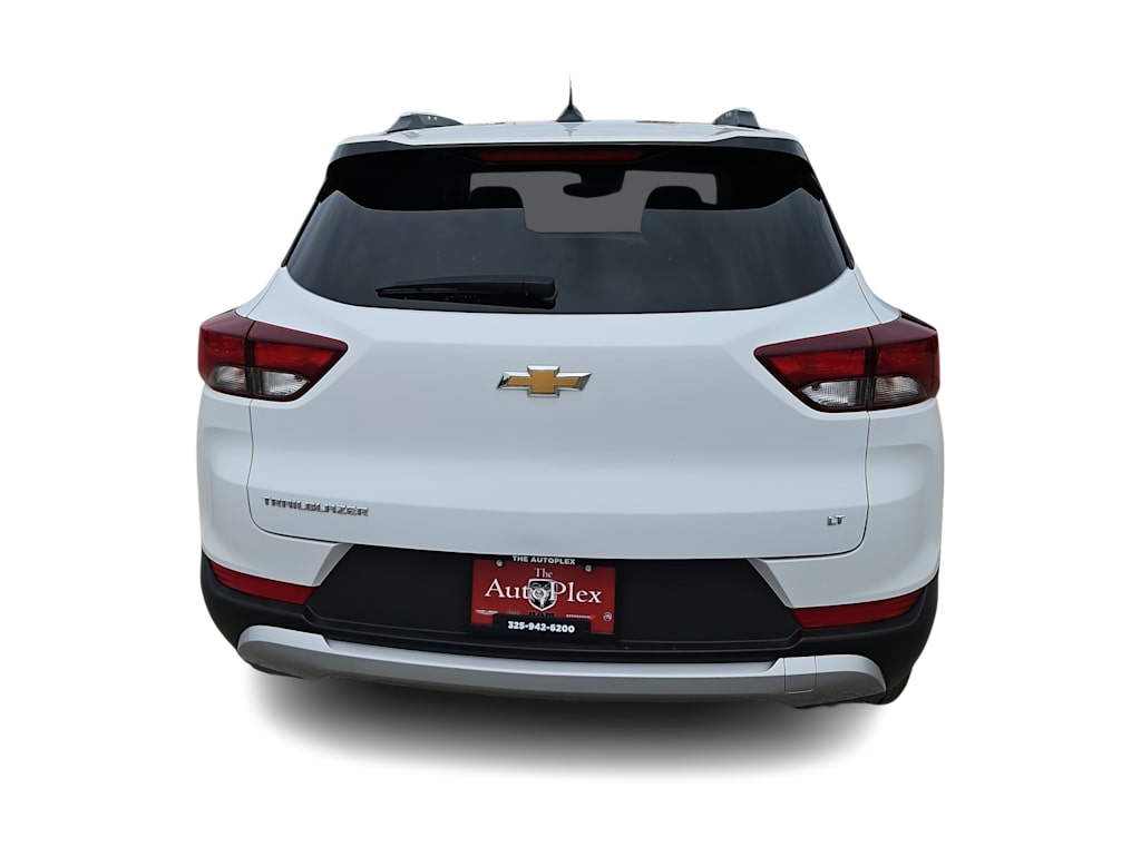 Thumbnail: 2025 Chevrolet TrailBlazer - 5