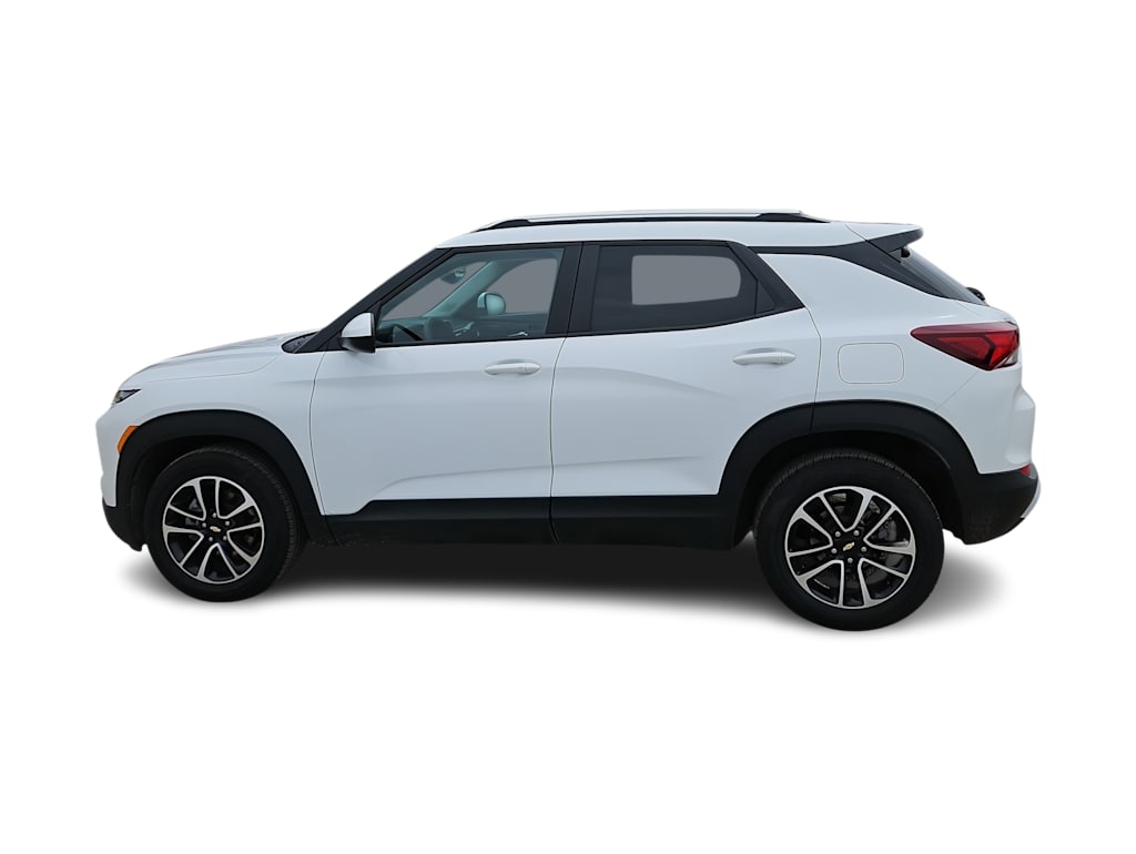 Thumbnail: 2025 Chevrolet TrailBlazer - 3