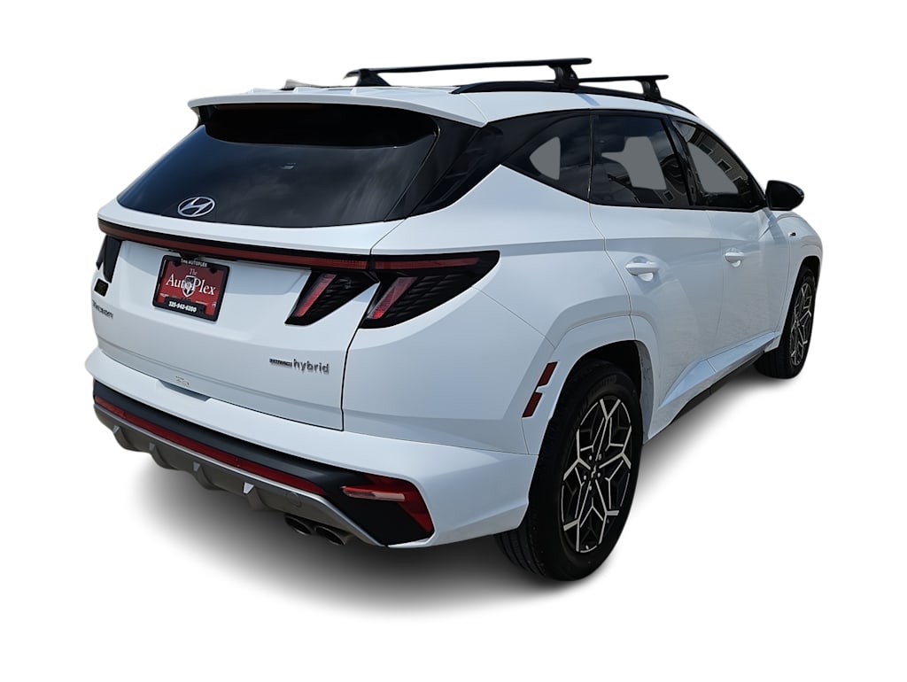 Thumbnail: 2024 Hyundai Tucson - 19