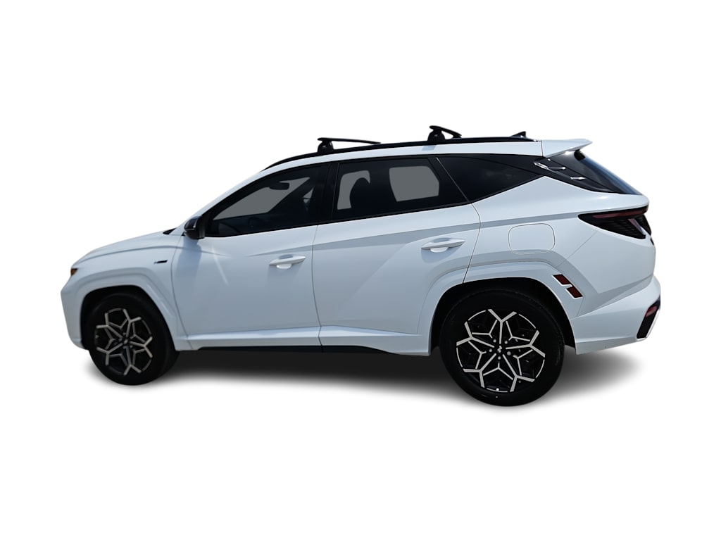 Thumbnail: 2024 Hyundai Tucson - 3