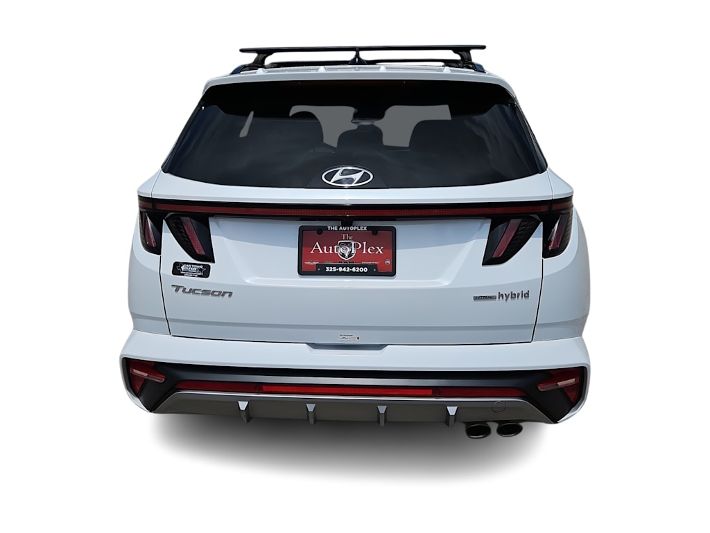Thumbnail: 2024 Hyundai Tucson - 5