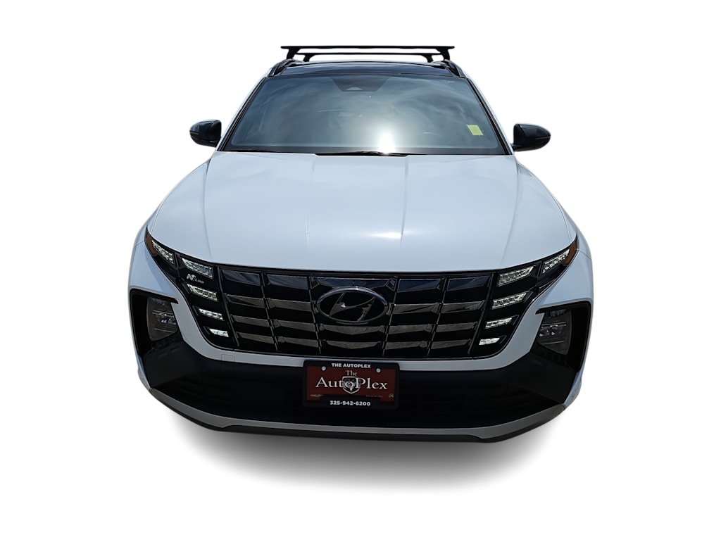 Thumbnail: 2024 Hyundai Tucson - 6