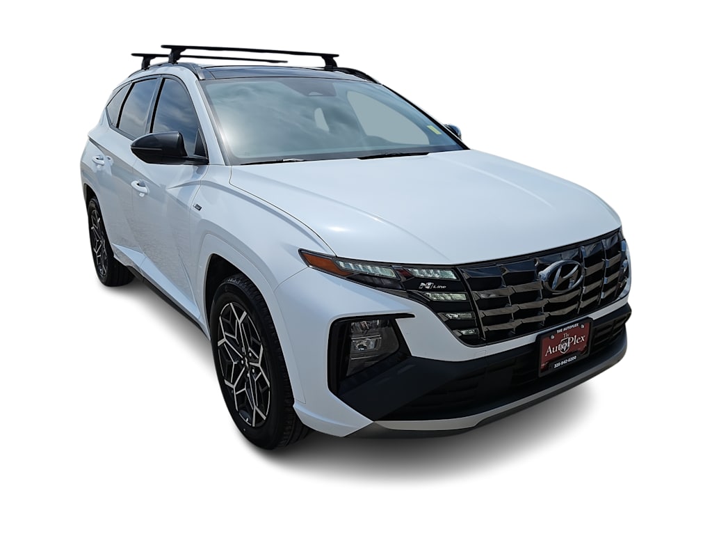 Thumbnail: 2024 Hyundai Tucson - 17