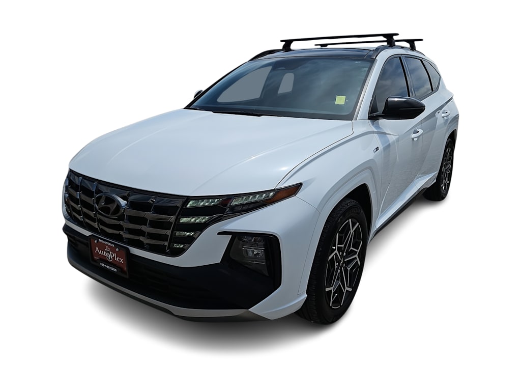 Thumbnail: 2024 Hyundai Tucson - 18