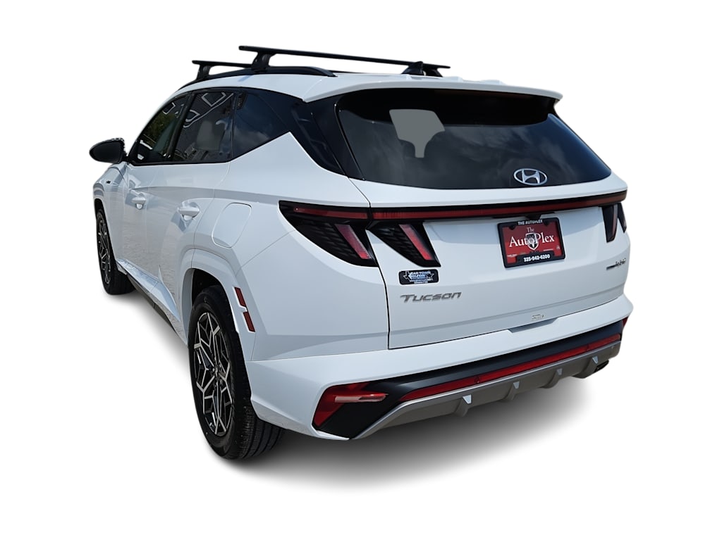 Thumbnail: 2024 Hyundai Tucson - 4