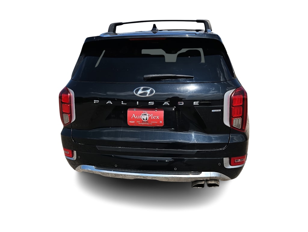 Thumbnail: 2020 Hyundai Palisade - 5