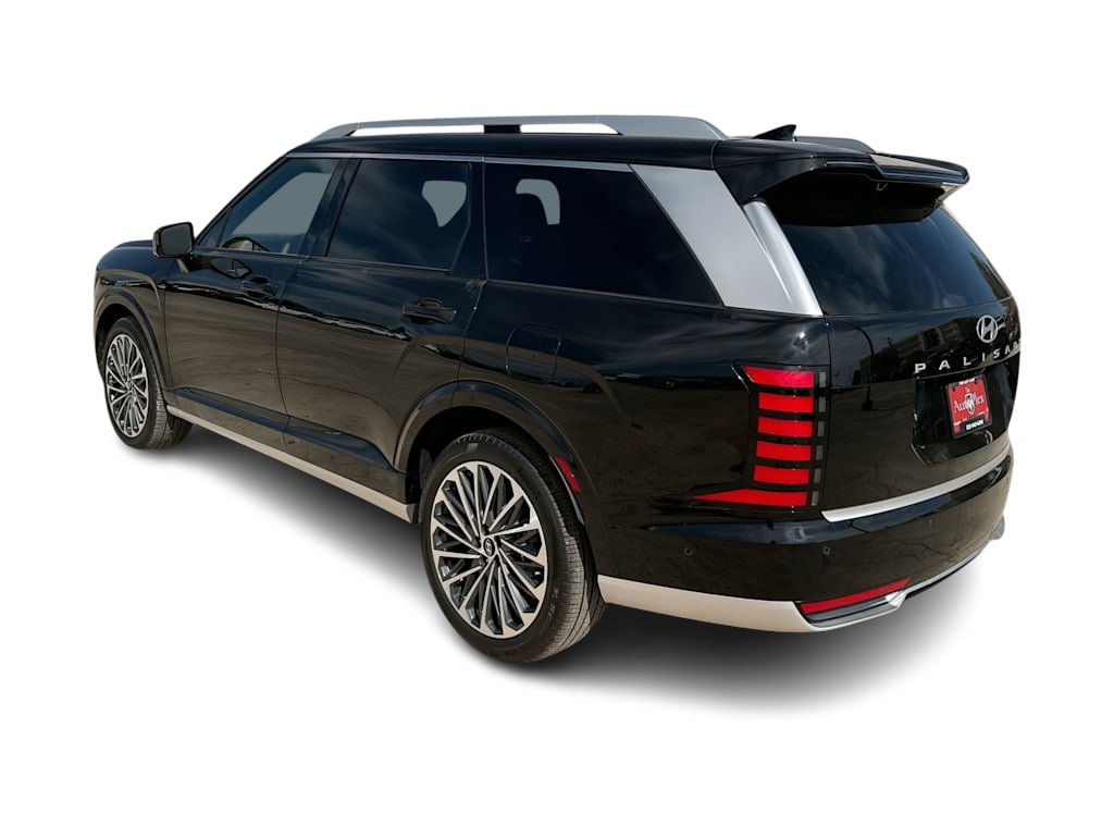 Thumbnail: 2026 Hyundai Palisade - 4