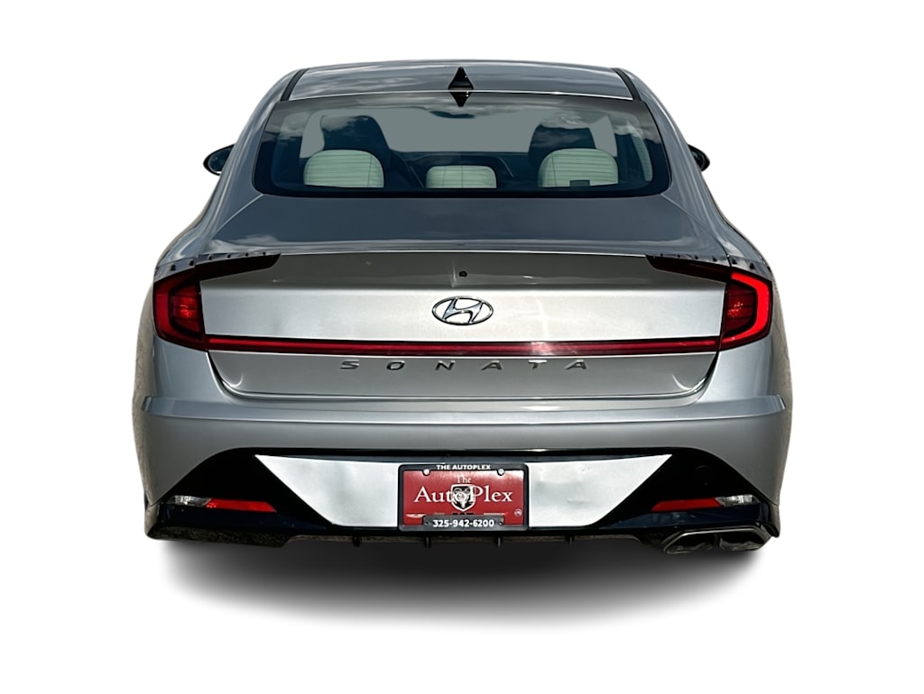 Thumbnail: 2023 Hyundai Sonata - 24