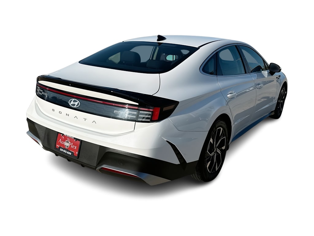 Thumbnail: 2025 Hyundai Sonata - 21