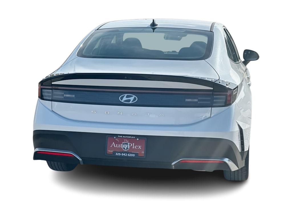 Thumbnail: 2025 Hyundai Sonata - 25