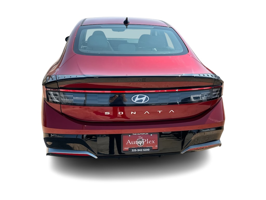 Thumbnail: 2025 Hyundai Sonata - 21