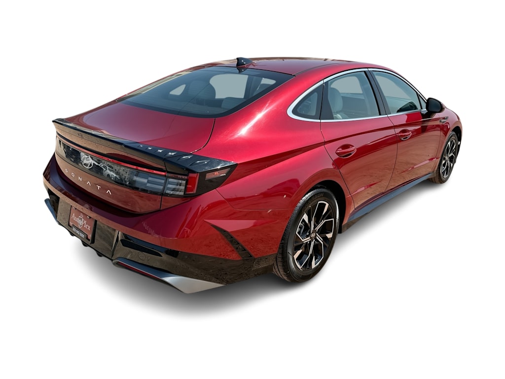 Thumbnail: 2025 Hyundai Sonata - 22