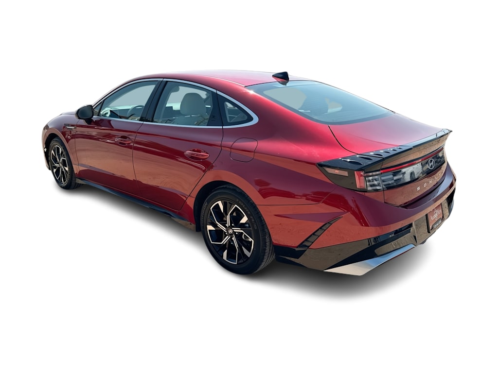 Thumbnail: 2025 Hyundai Sonata - 4