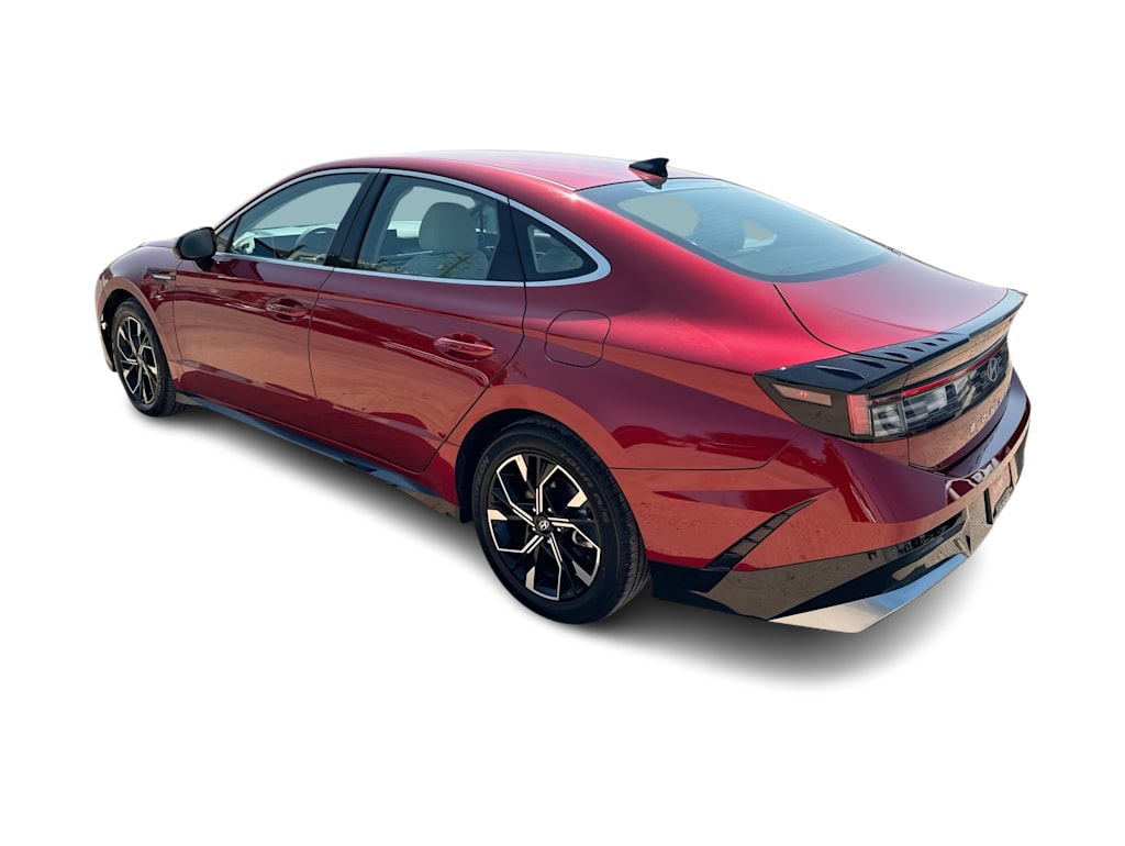 Thumbnail: 2025 Hyundai Sonata - 25