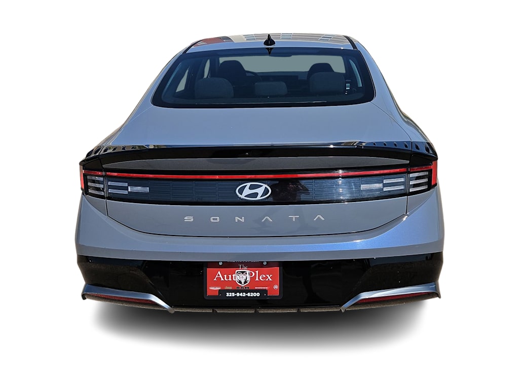 Thumbnail: 2025 Hyundai Sonata - 25