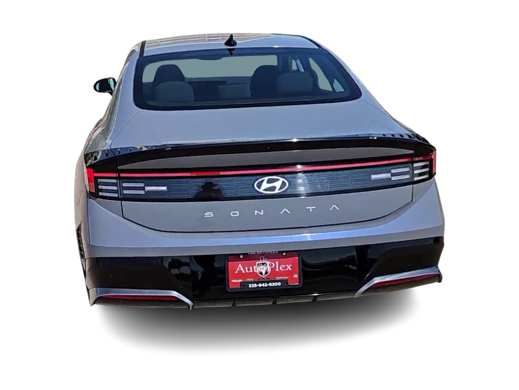 Thumbnail: 2025 Hyundai Sonata - 5