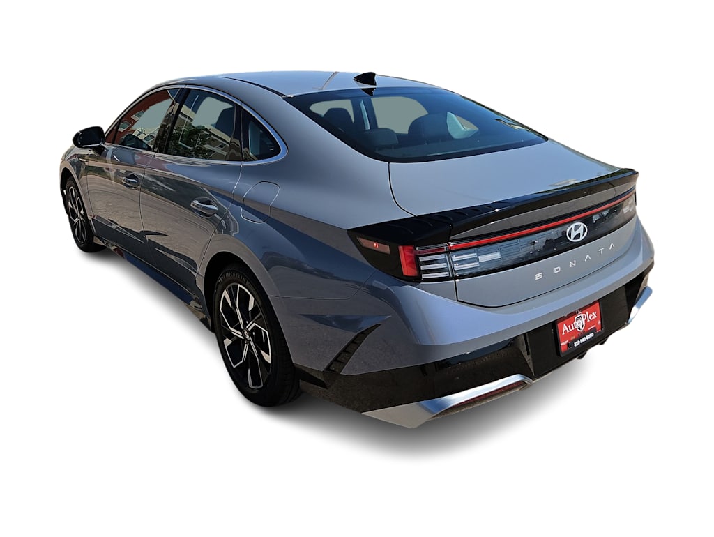 Thumbnail: 2025 Hyundai Sonata - 4