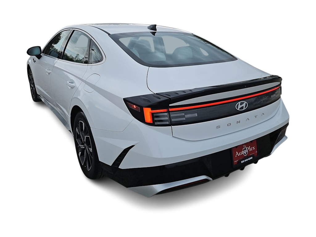 Thumbnail: 2024 Hyundai Sonata - 4