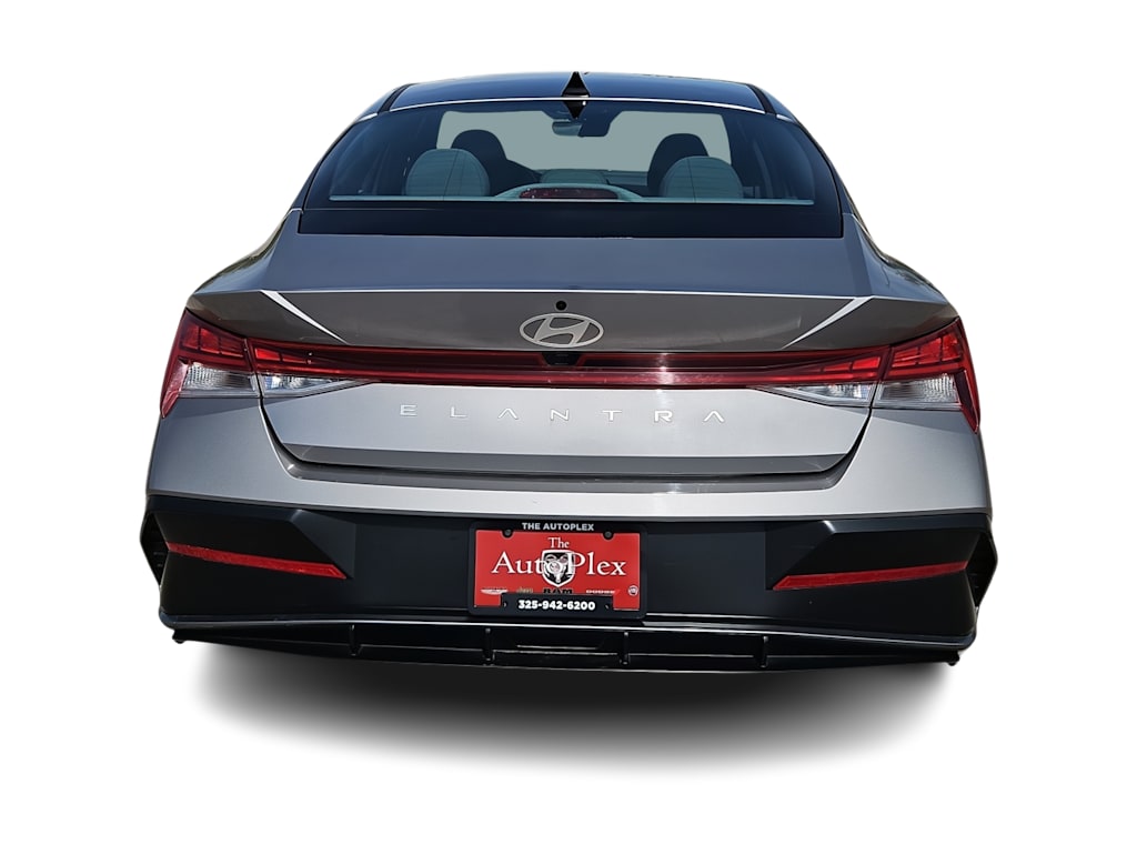 Thumbnail: 2025 Hyundai Elantra - 19