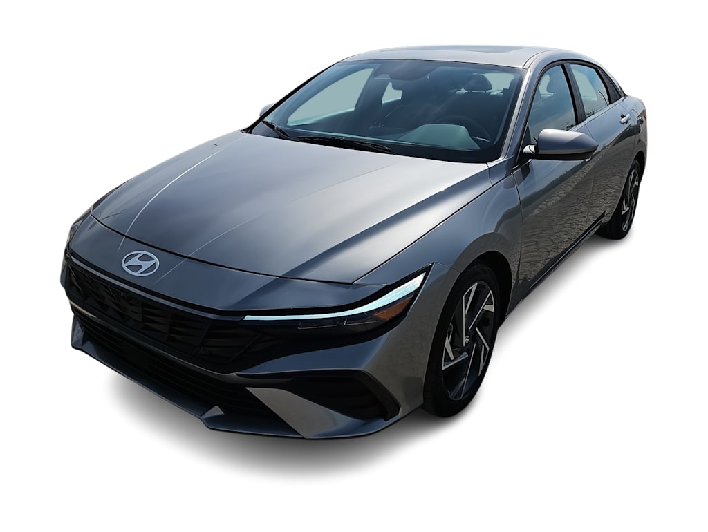 Thumbnail: 2025 Hyundai Elantra - 18