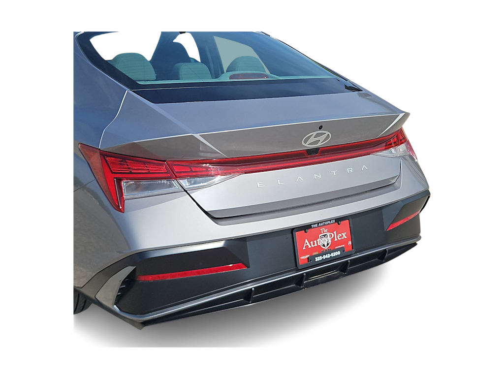 Thumbnail: 2025 Hyundai Elantra - 5