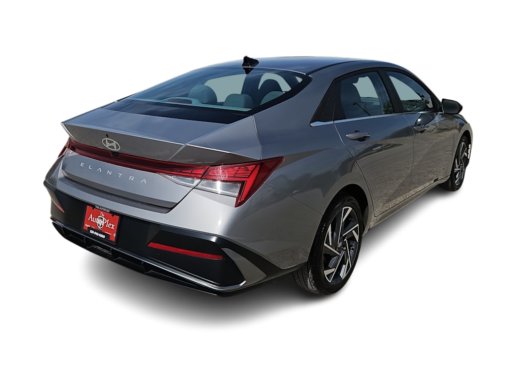 Thumbnail: 2025 Hyundai Elantra - 20