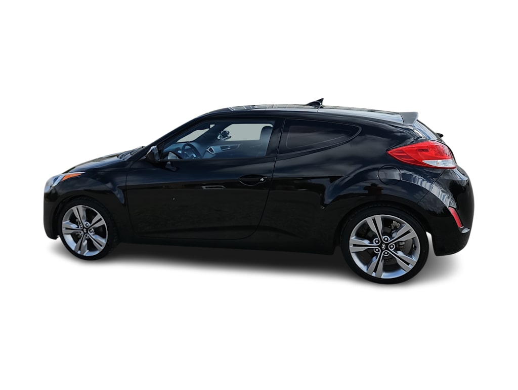 Thumbnail: 2017 Hyundai Veloster - 3
