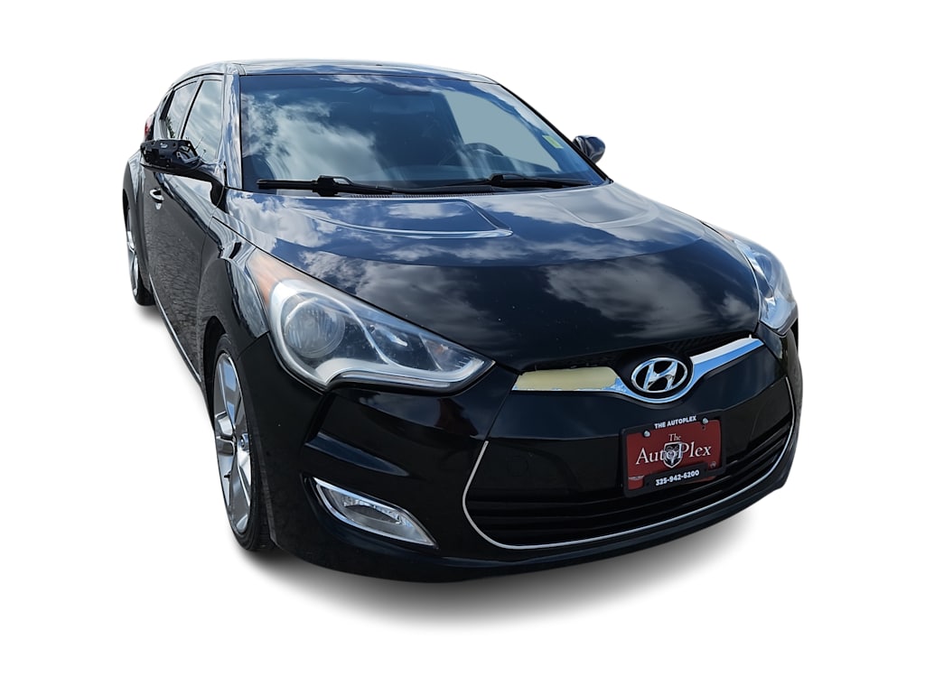 Thumbnail: 2017 Hyundai Veloster - 15
