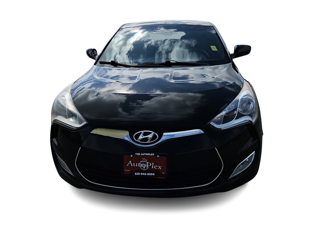 Thumbnail: 2017 Hyundai Veloster - 5