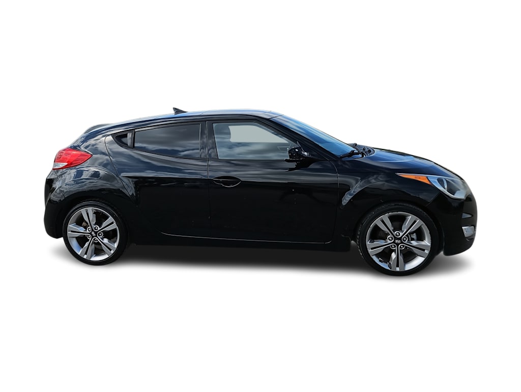 Thumbnail: 2017 Hyundai Veloster - 19