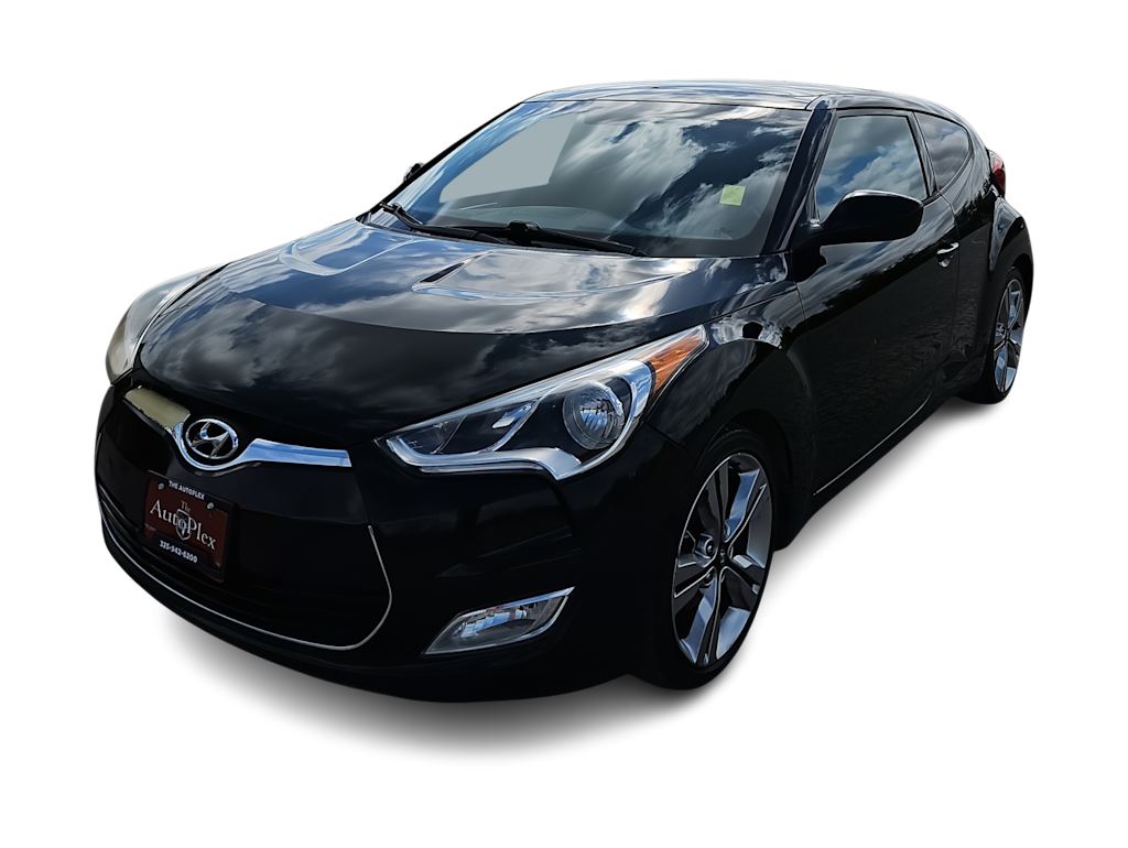 Thumbnail: 2017 Hyundai Veloster - 16