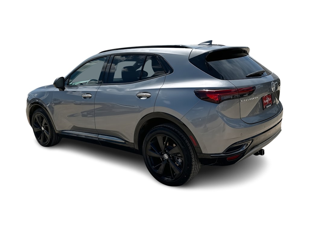 Thumbnail: 2022 Buick Envision - 4