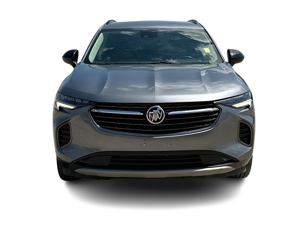 Thumbnail: 2022 Buick Envision - 5