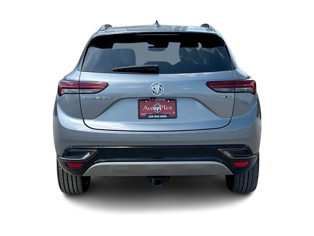 Thumbnail: 2022 Buick Envision - 22